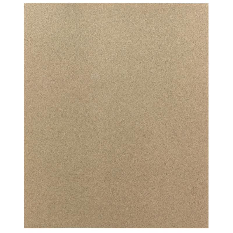 Gator 11 in. L X 9 in. W 180 Grit Aluminum Oxide All Purpose Sandpaper