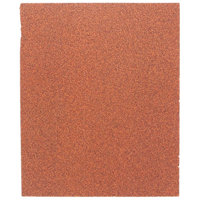 Gator 11 in. L X 9 in. W 60 Grit Aluminum Oxide Sanding Sheet