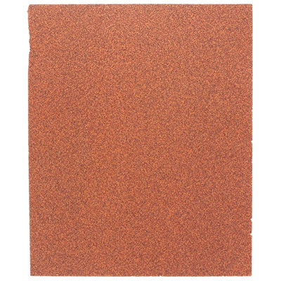 Gator 11 in. L X 9 in. W 60 Grit Aluminum Oxide Sanding Sheet