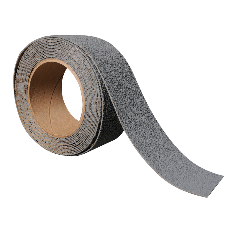 3M Safety-Walk Gray Anti-Slip Tape 2 in. W X 180 in. L
