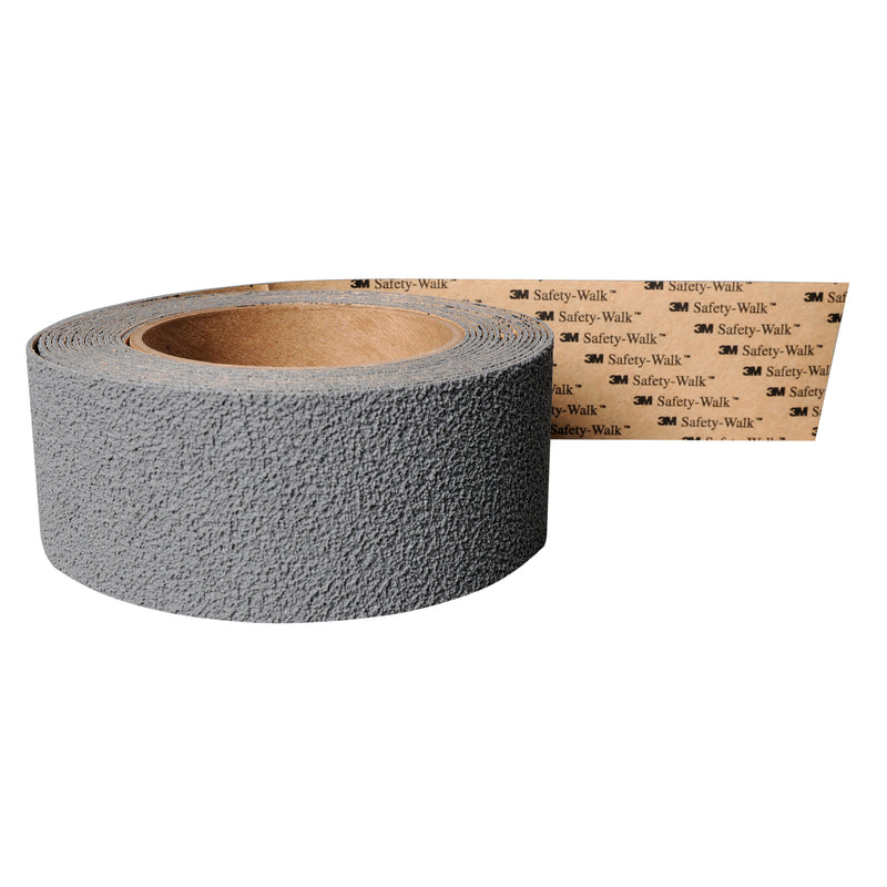 3M Safety-Walk Gray Anti-Slip Tape 2 in. W X 180 in. L