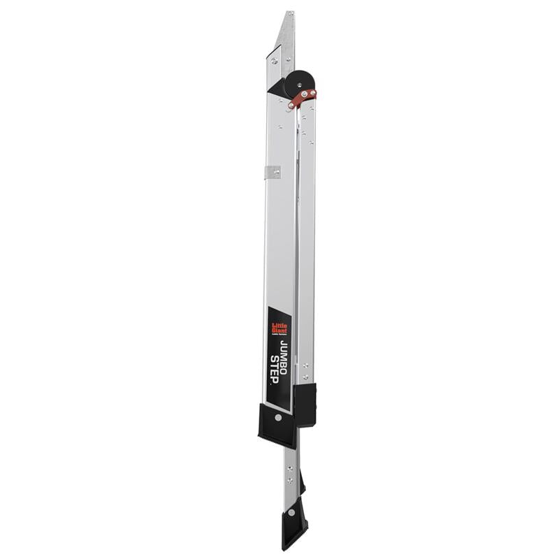 Little Giant Jumbo 3.5 ft. H Aluminum Step Ladder Type IAA 375 lb. capacity