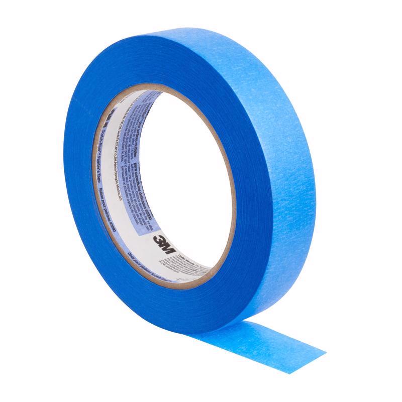 ScotchBlue 0.94 in. W X 60 yd L Blue Medium Strength Original Painter's Tape