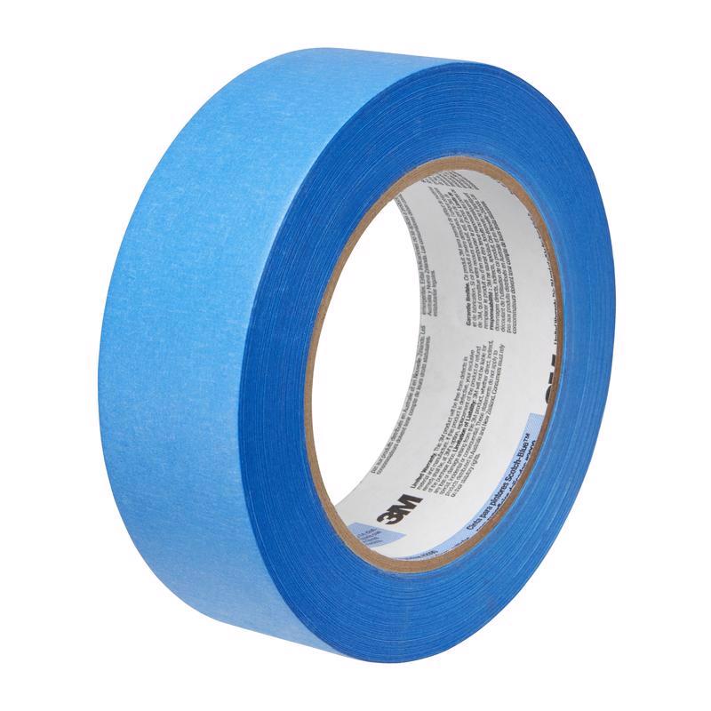 ScotchBlue 0.94 in. W X 60 yd L Blue Medium Strength Original Painter's Tape