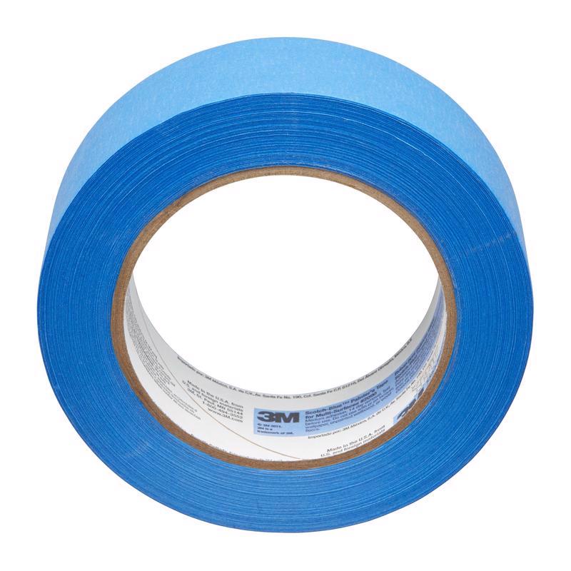 ScotchBlue 0.94 in. W X 60 yd L Blue Medium Strength Original Painter's Tape