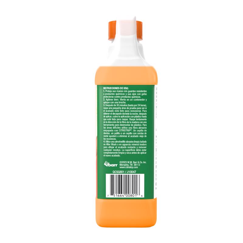 Citristrip Safer Paint and Varnish Stripper 32 oz