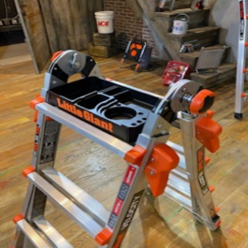 Little Giant Plastic Black Ladder Accessories