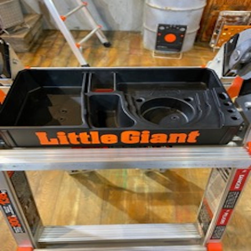 Little Giant Plastic Black Ladder Accessories