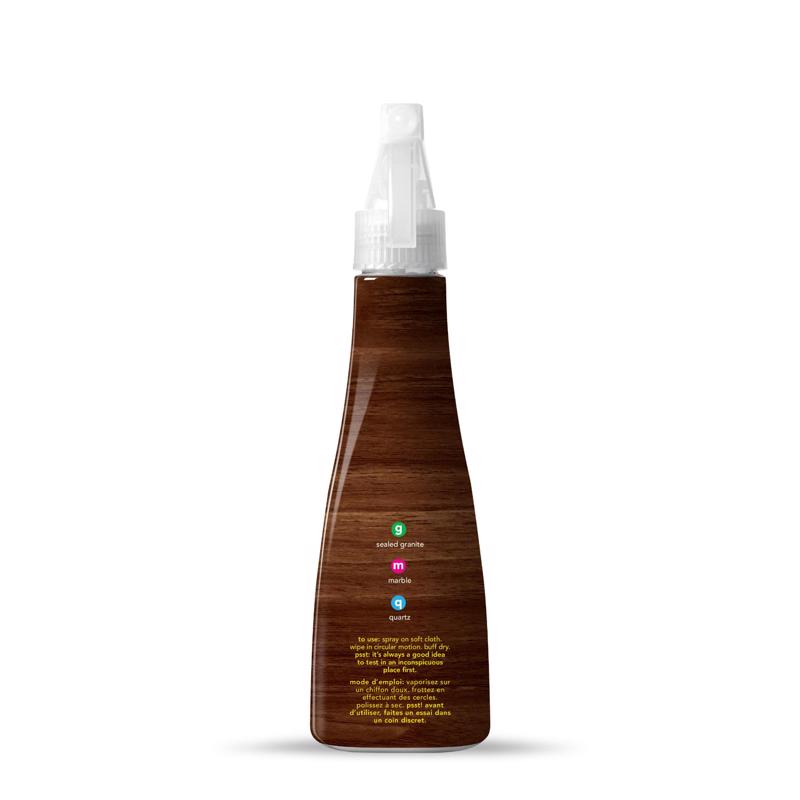 Method Almond Scent Wood Polish 14 oz Spray