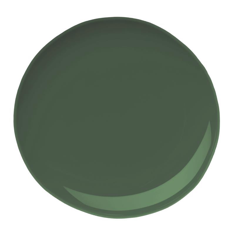 Beyond Paint Forest Green Water-Based Paint Exterior and Interior 1 qt