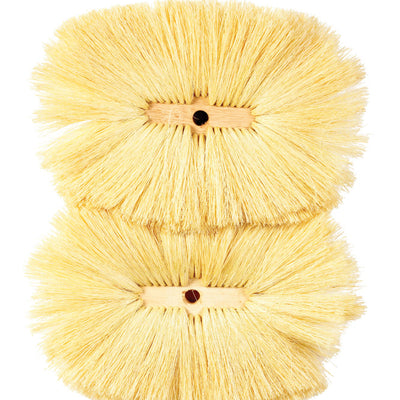 DQB Pantda Paw II 28 in. W Wood Handle Stippling Brush