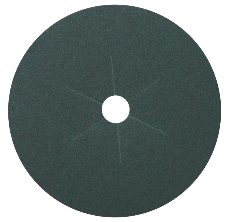 Gator 7 in. Silicon Carbide Center Mount Floor Edger Disc 100 Grit Medium