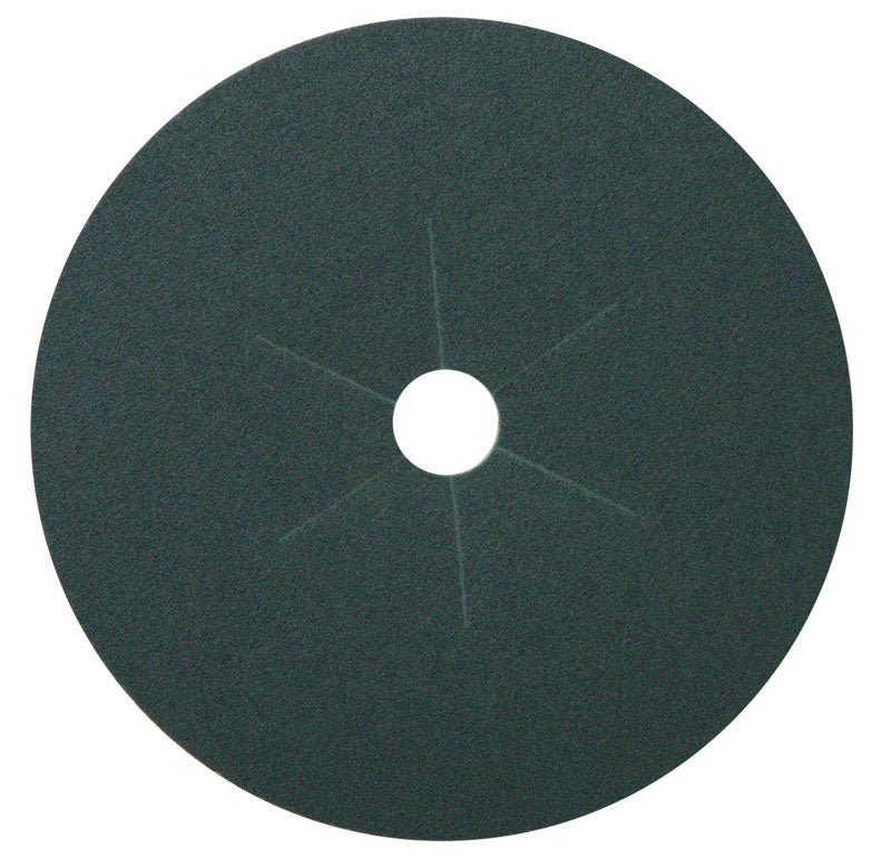 Gator 7 in. Silicon Carbide Center Mount Floor Edger Disc 80 Grit Medium