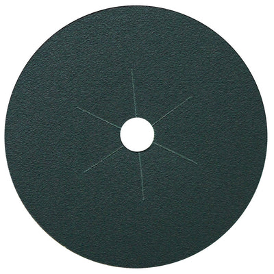 Gator 7 in. Silicon Carbide Center Mount Floor Edger Disc 36 Grit Extra Coarse