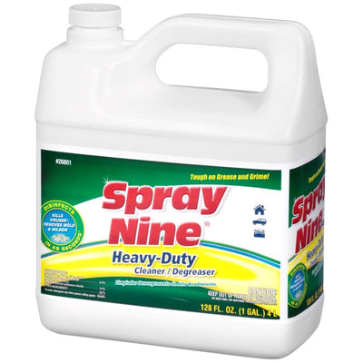 Spray Nine Citrus Scent Cleaner and Disinfectant 1 gal