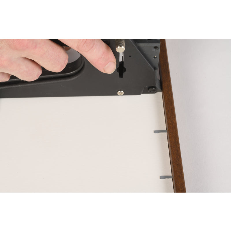Fletcher-Terry FrameMaster Flat 3/8 in. W Point Driver