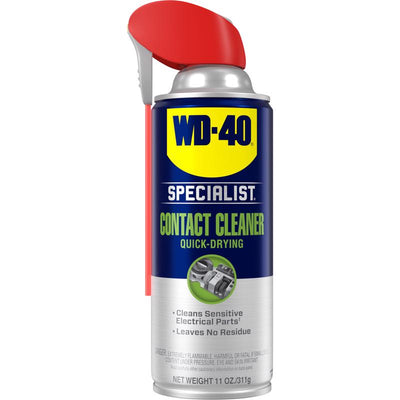 WD-40 Specialist Contact Cleaner 11 oz Spray
