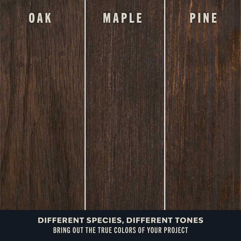 Varathane Premium True Brown Oil-Based Urethane Modified Alkyd Fast Dry Wood Stain 1 qt