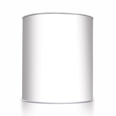 Benjamin Moore 1 qt Empty Paint Can