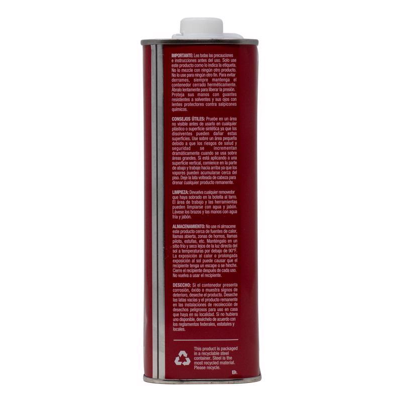 Jasco Premium Paint & Epoxy Remover 1 qt