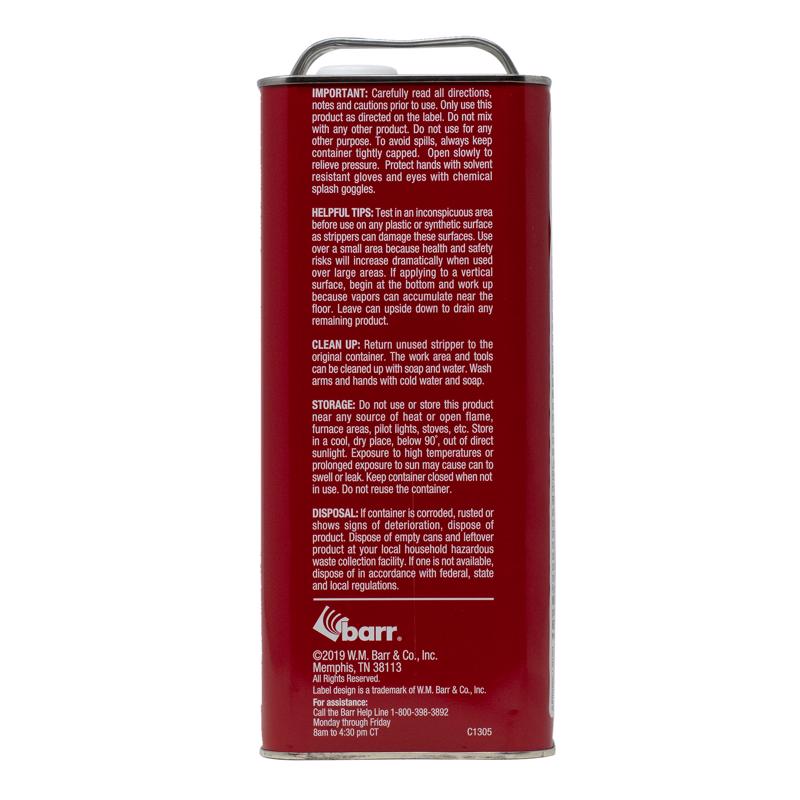 Jasco Premium Paint & Epoxy Remover 1 gal