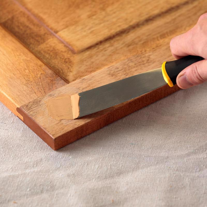 Minwax Color-Matched Natural Wood Filler 6 oz
