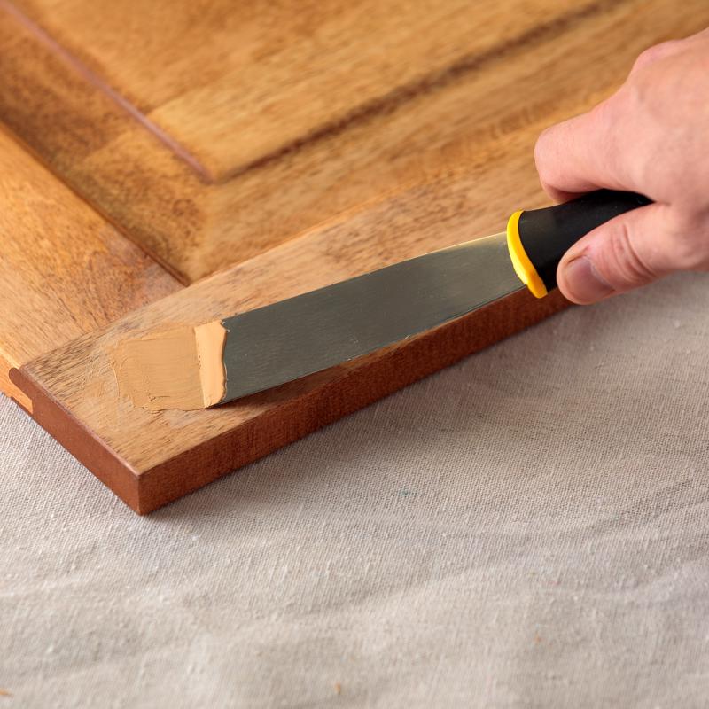 Minwax Color-Matched Golden Oak Wood Filler 6 oz