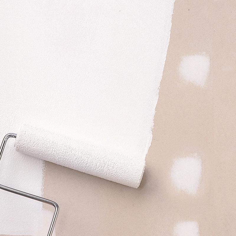 Zinsser White Flat/Matte Water-Based Styrenated Acrylic Primer 1 gal