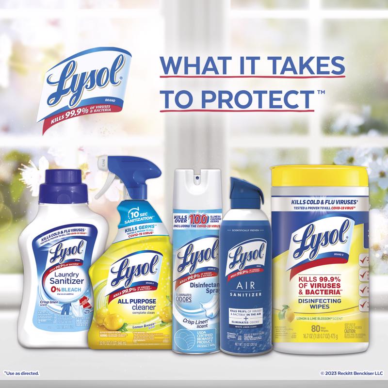 Lysol Dual Action Fiber Weave Antibacterial Wipes 75 pk