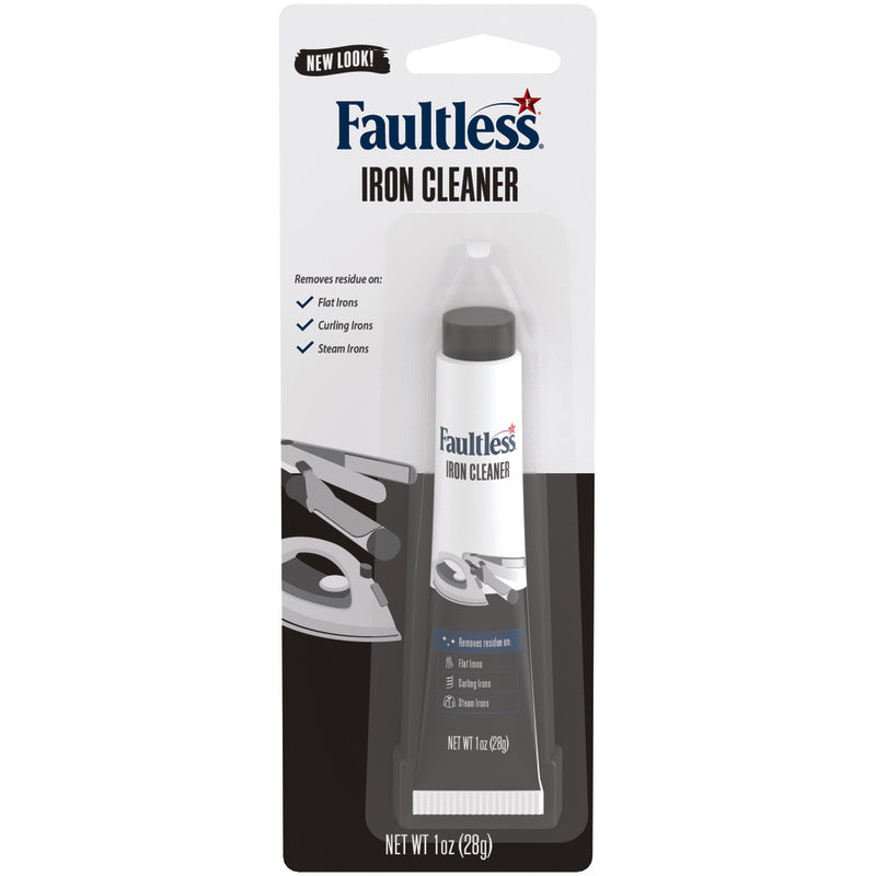 Faultless No Scent Sticky Residue Remover Gel 1 oz