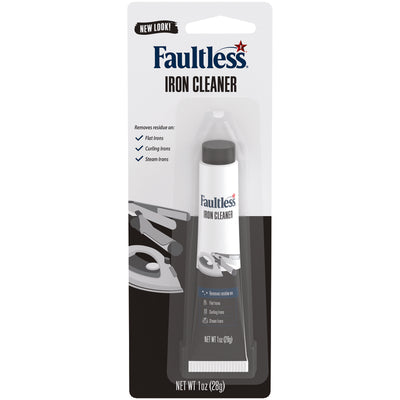 Faultless No Scent Sticky Residue Remover Gel 1 oz