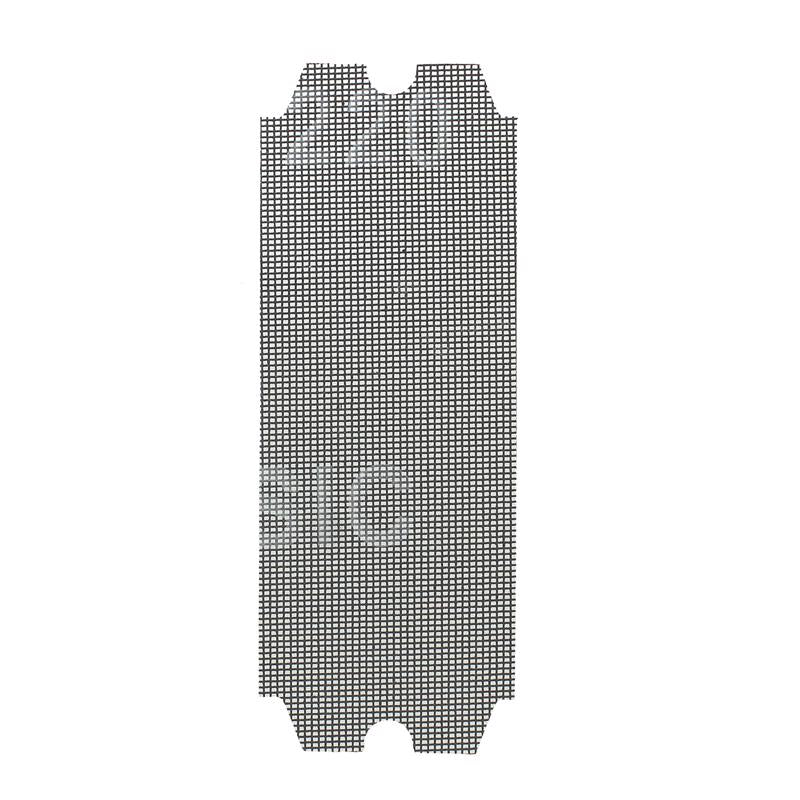 Gator 11 in. L X 4.25 in. W 220 Grit Silicon Carbide Drywall Sanding Screen
