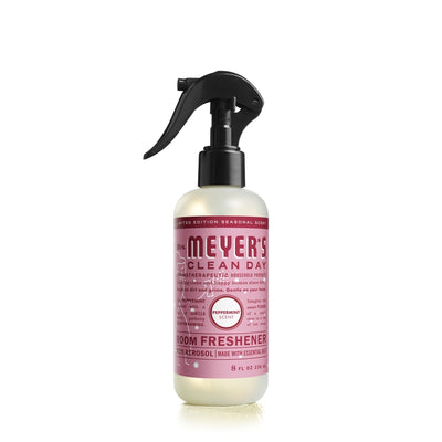 Mrs. Meyer's Clean Day Peppermint Scent Air Freshener 8 oz Liquid