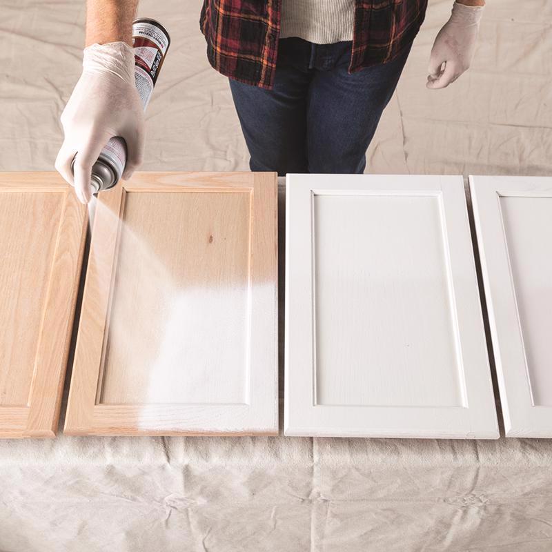 Zinsser CoverStain White Flat/Matte Solvent-Based Alkyd Primer 26 oz