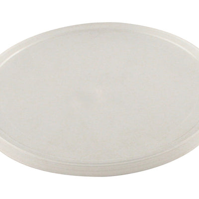Leaktite White 2.5 qt Plastic Bucket Lid