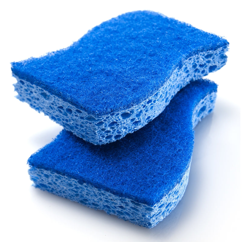 Scotch-Brite Non-Scratch Sponge For Multi-Purpose 4.4 in. L
