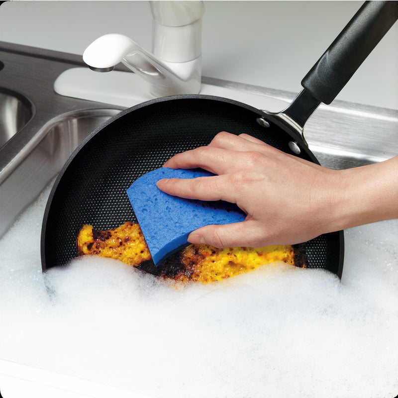 Scotch-Brite Non-Scratch Sponge For Multi-Purpose 4.4 in. L