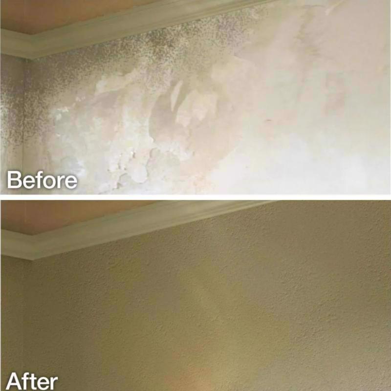 Homax White Water-Based Wall and Ceiling Texture Paint 10 oz