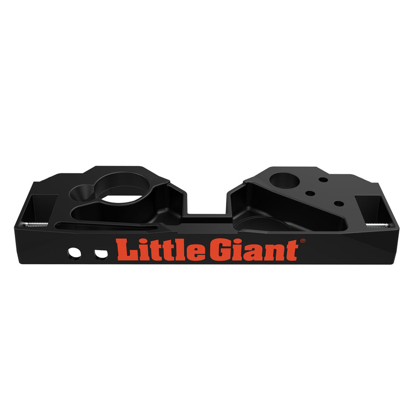Little Giant Quad Pod King Kombo Plastic Black Ladder Accessories