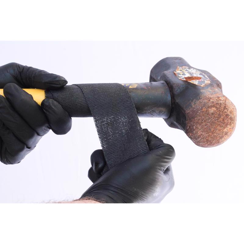 J-B Weld FiberWeld High Strength Epoxy Adhesive Black Permanent Fabric Adhesive