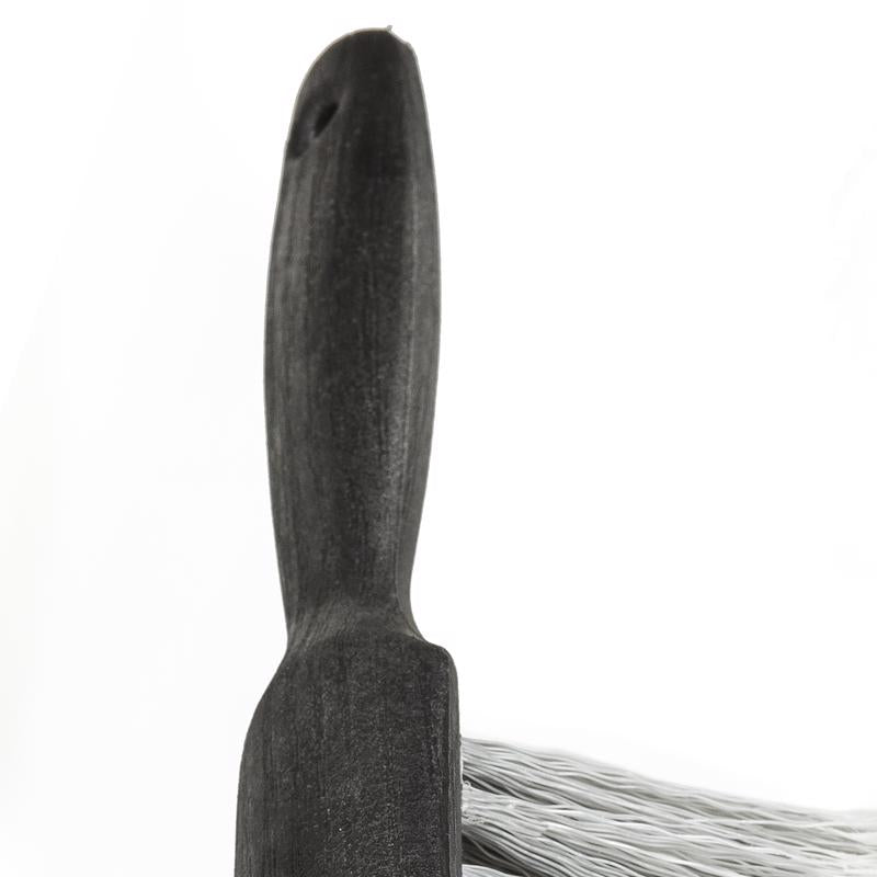 Harper 14 in. W Soft Bristle Plastic Handle Counter Brush