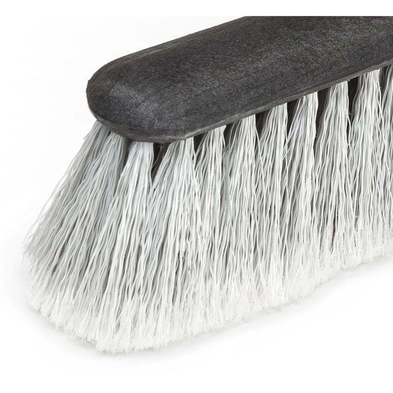 Harper 14 in. W Soft Bristle Plastic Handle Counter Brush