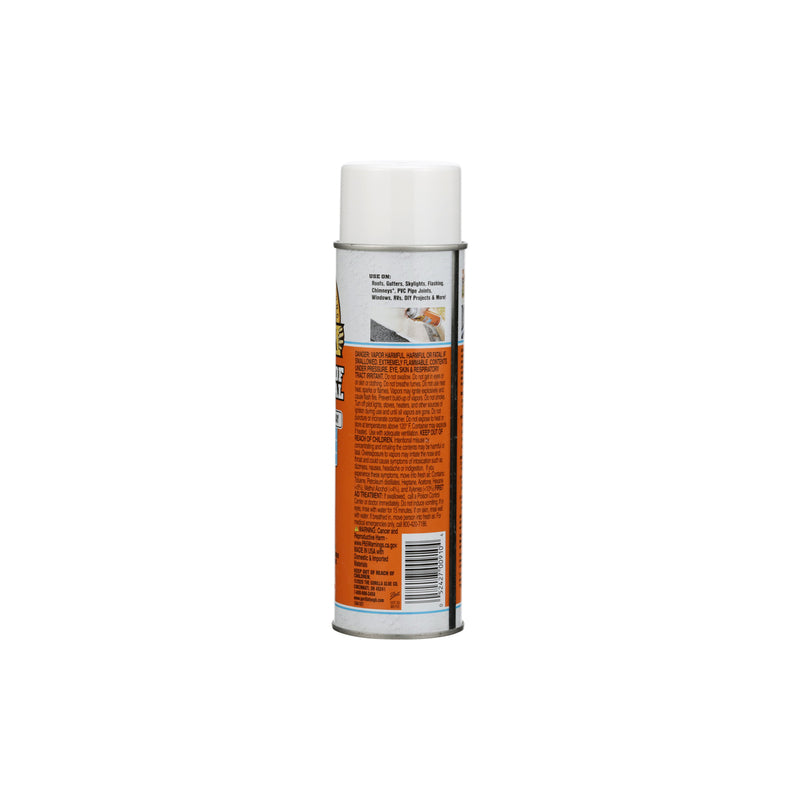 Gorilla White Rubber Waterproof and Sealer 14 oz