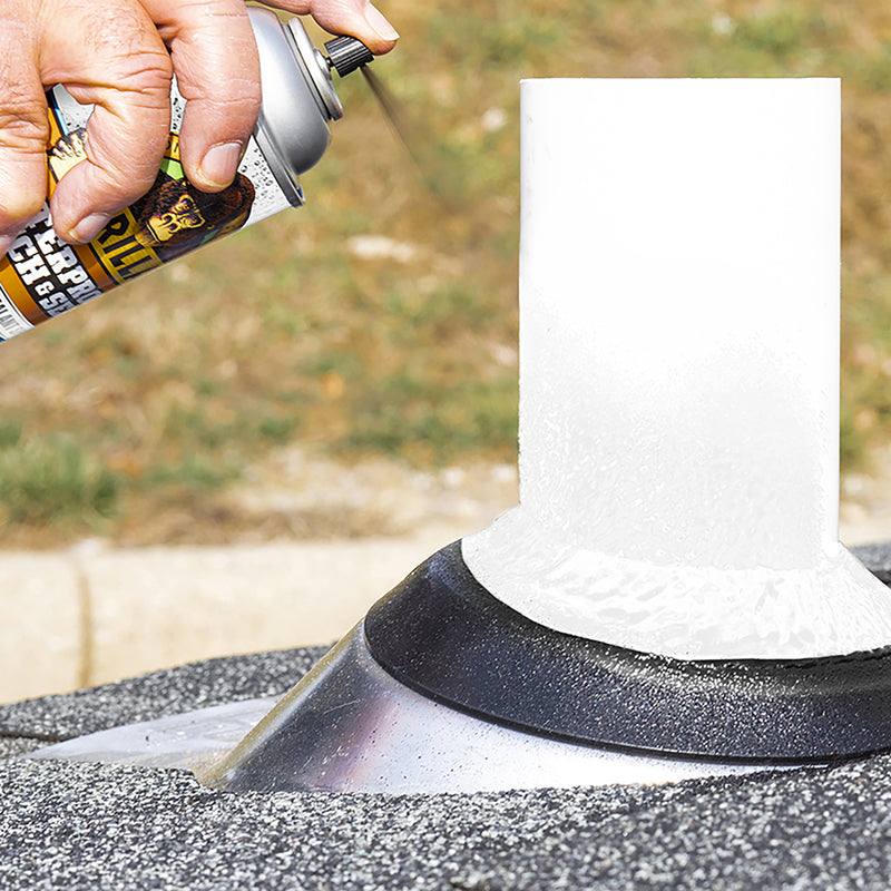Gorilla White Rubber Waterproof and Sealer 14 oz