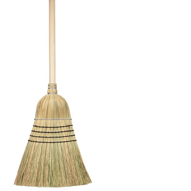 Harper 10 in. W Corn Broom