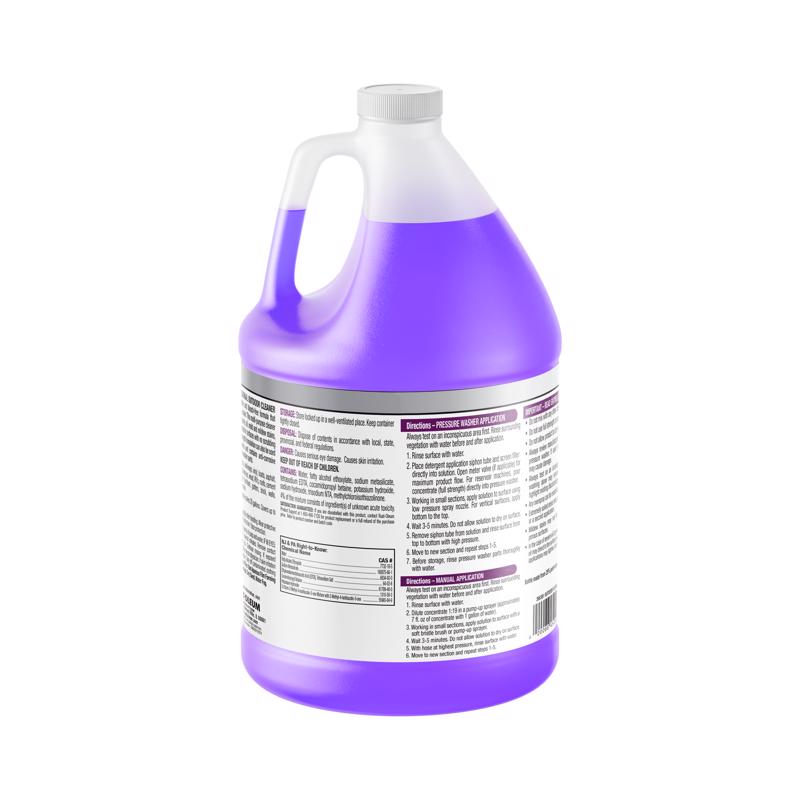 Krud Kutter Professional Pressure Washer Concentrate 1 gal Liquid