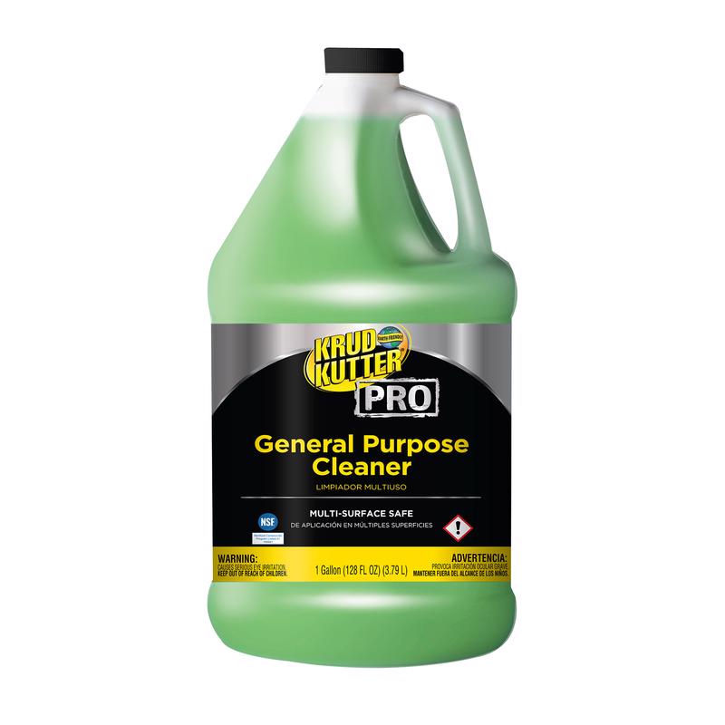 Krud Kutter Pro No Scent Multi-Purpose Cleaner 1 gal
