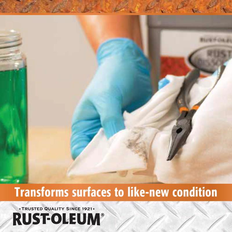 Rust-Oleum 32 oz Rust Dissolver