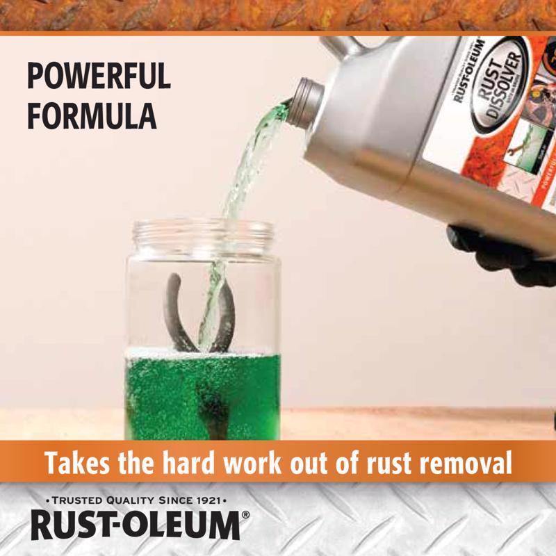 Rust-Oleum 32 oz Rust Dissolver