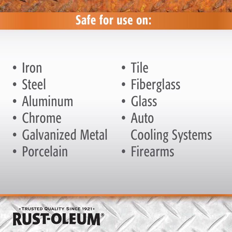 Rust-Oleum 32 oz Rust Dissolver